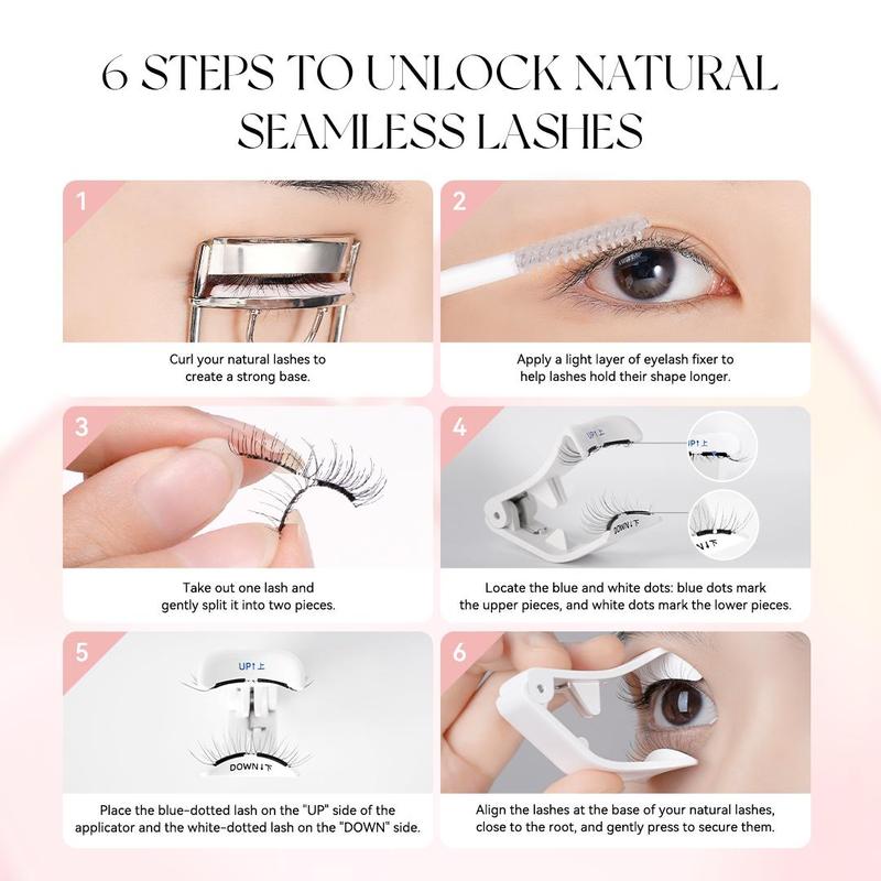 Magnetic Eyelashes