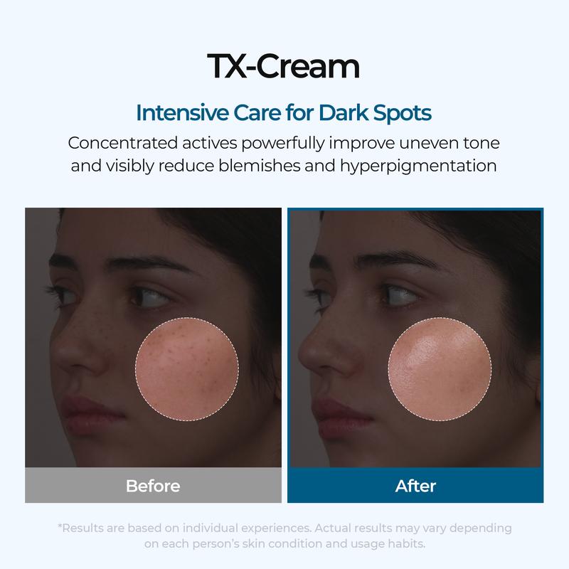 TX - Cream