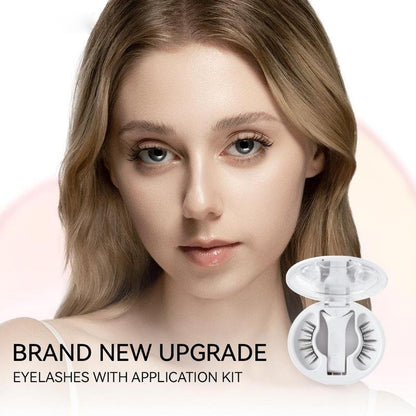 Magnetic Eyelashes