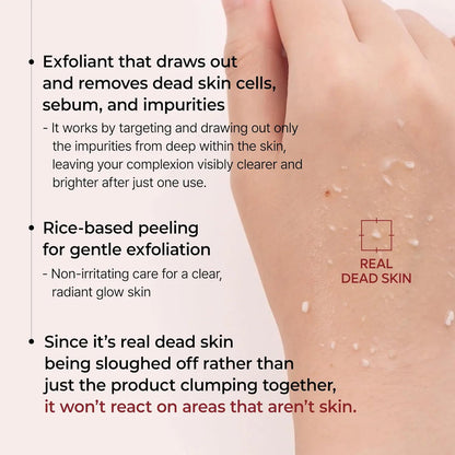 Eloria Rice Peel Serum Ampoule™